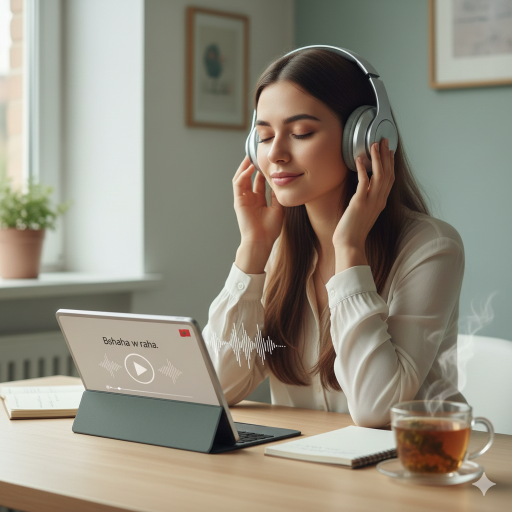 Parlez Dès la Première Semaine