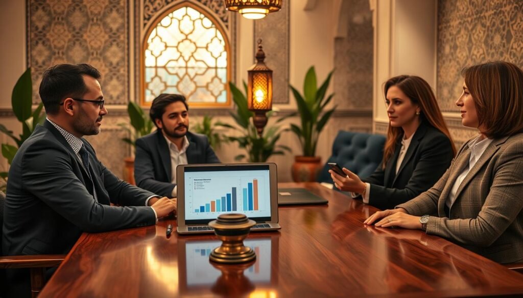 Communication professionnelle au Maroc