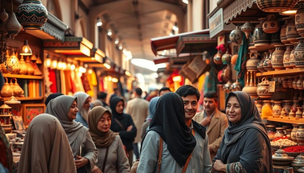 Conseils shopping Maroc souk