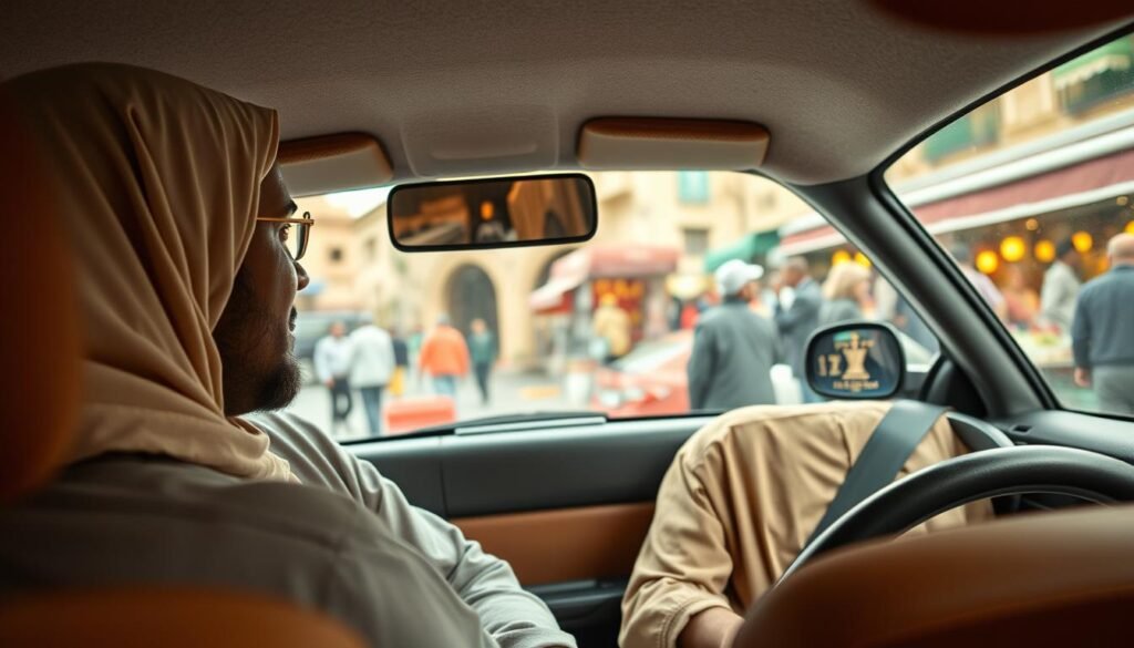 Conseils taxi Maroc communication
