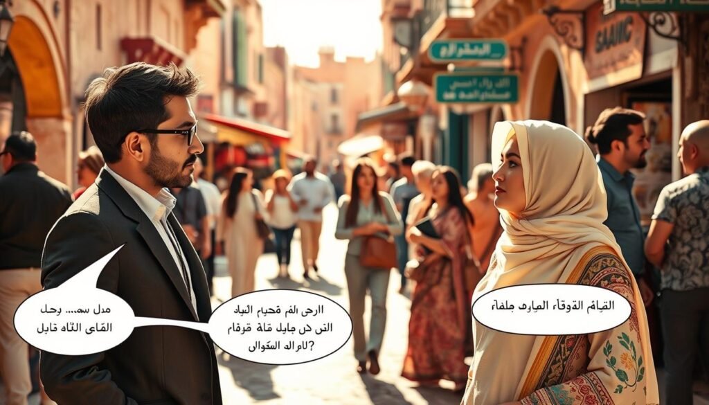 Erreurs darija au Maroc