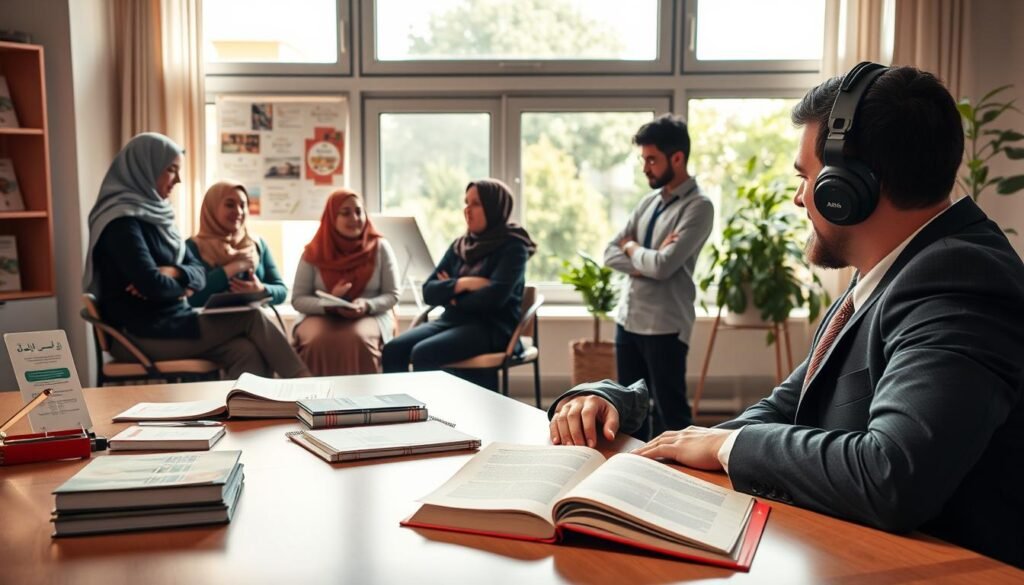 Méthodes d'apprentissage de la darija