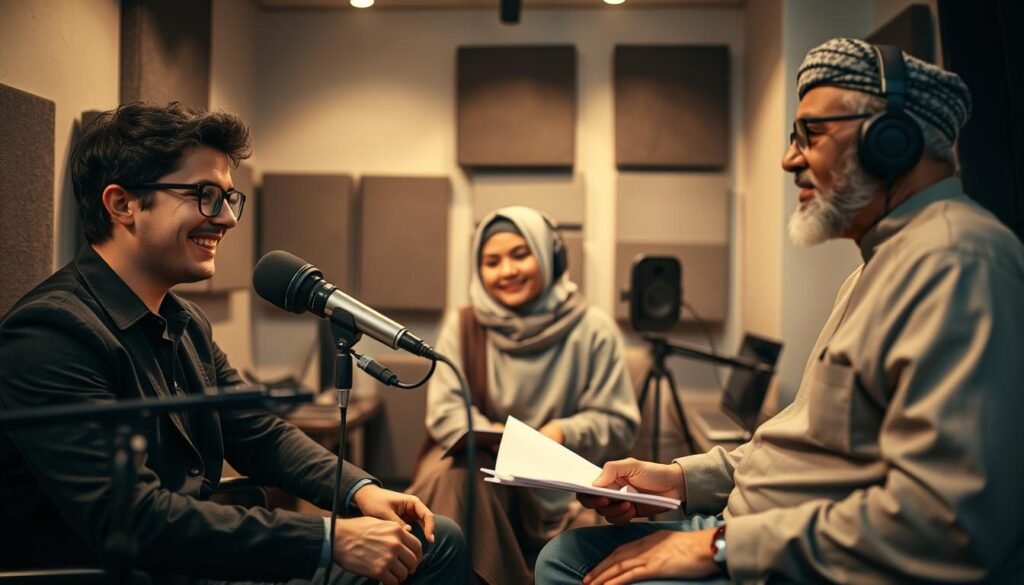 Progression apprentissage darija podcast