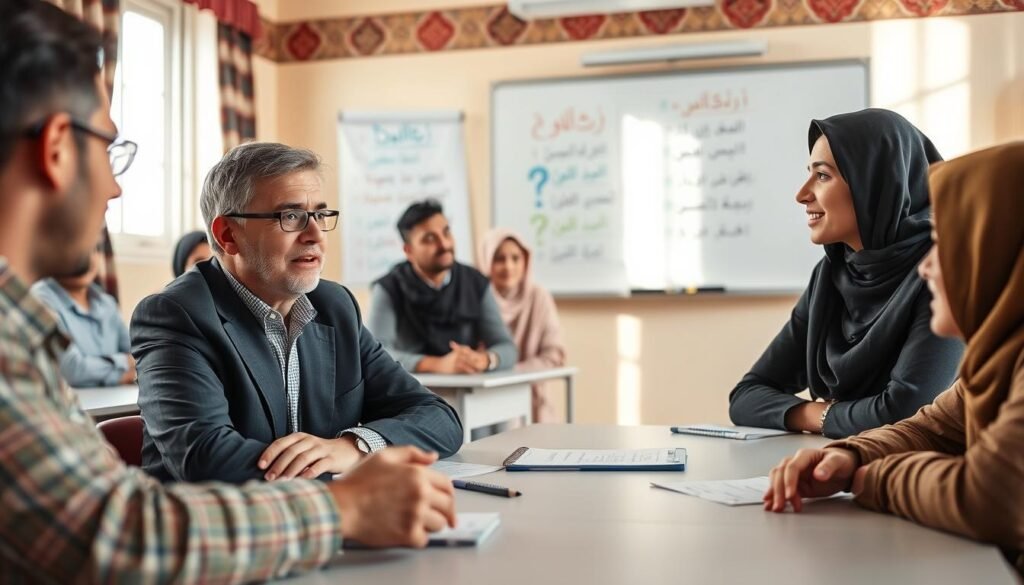 Questions en dialecte marocain