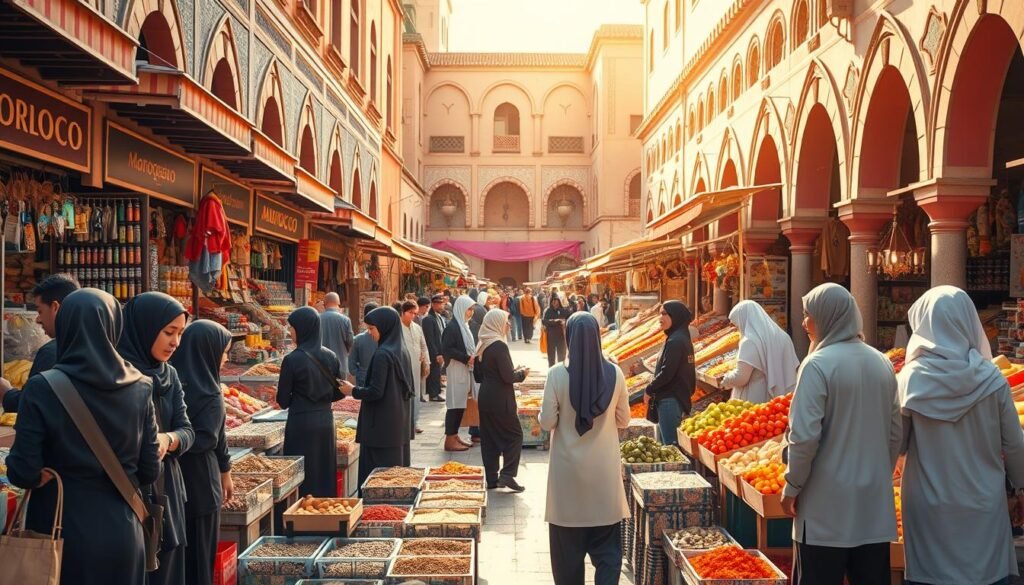 Variations régionales du darija au Maroc