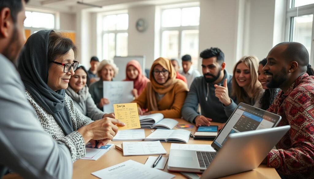 Apprentissage de la Darija pour débutants