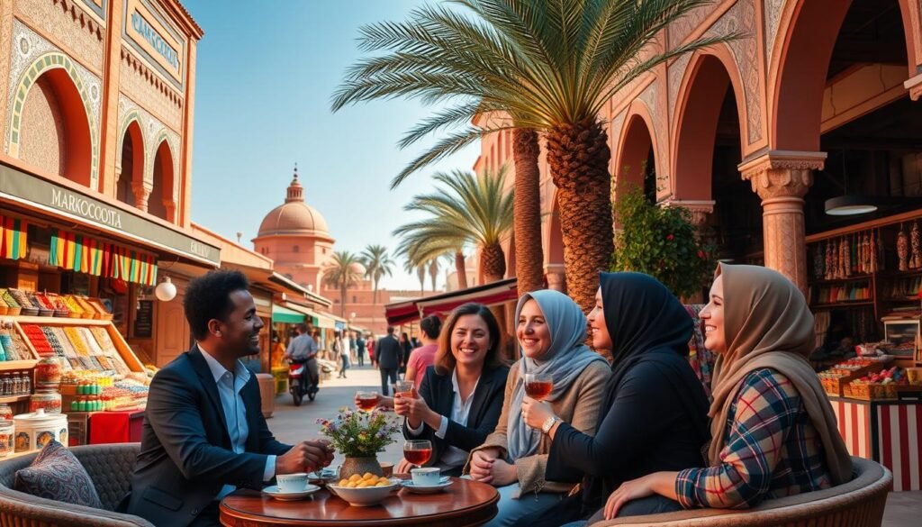 Avantages de l'expatriation au Maroc