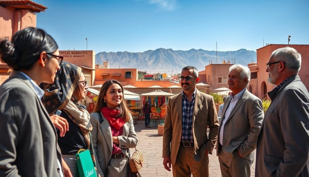 Darija langue marocaine