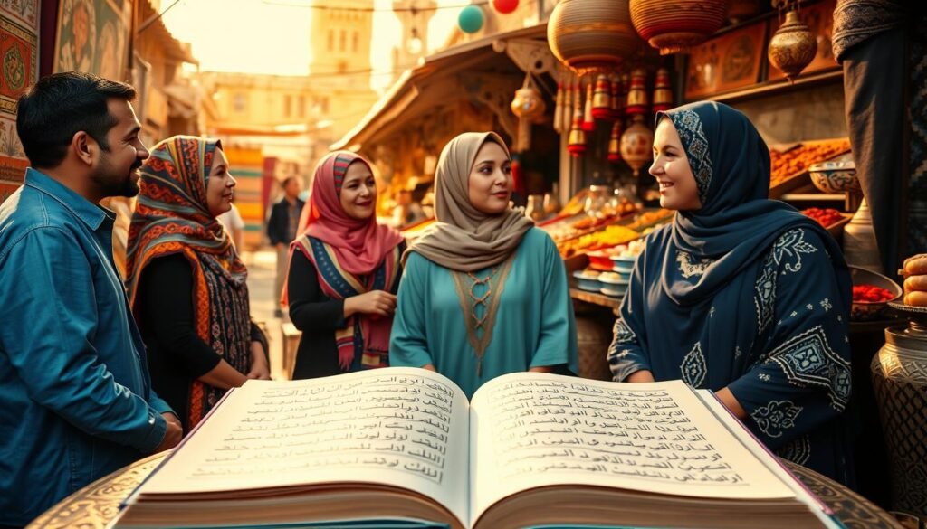 Darija marocaine langue et culture