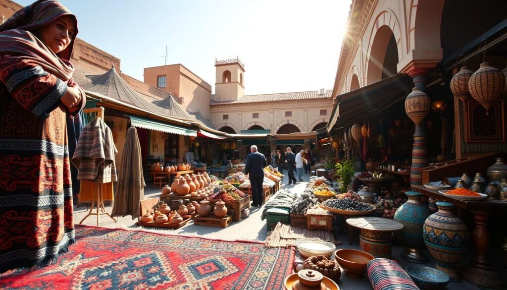 Héritage culturel marocain