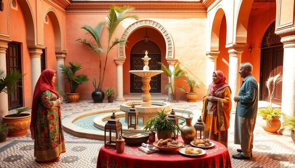 traditions marocaines