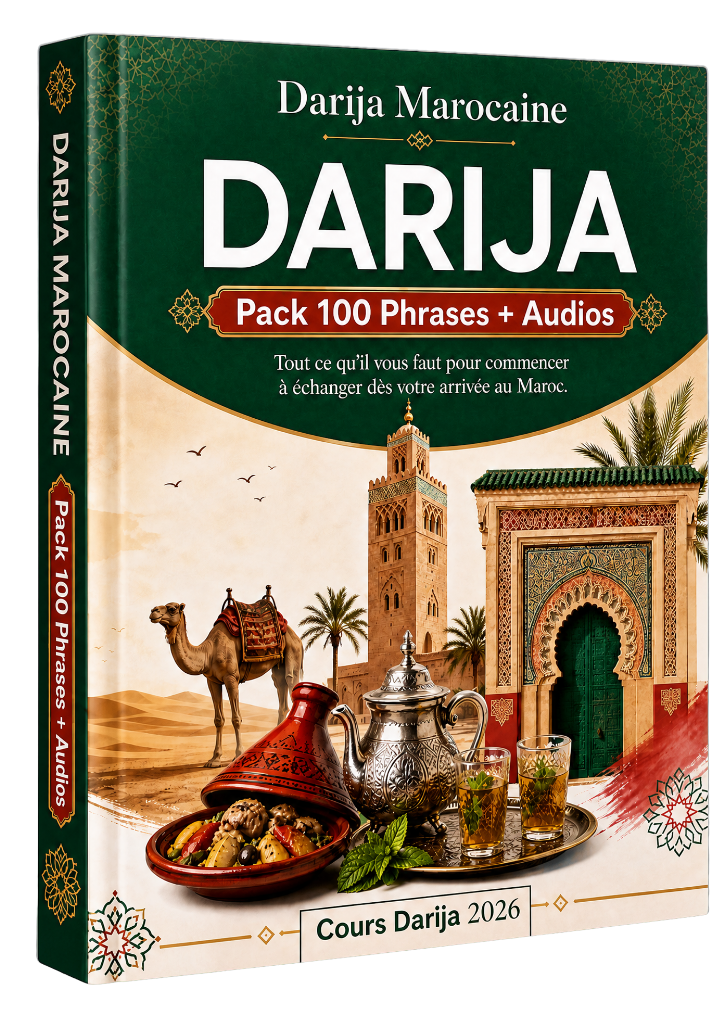 Cours de Darija Marocaine