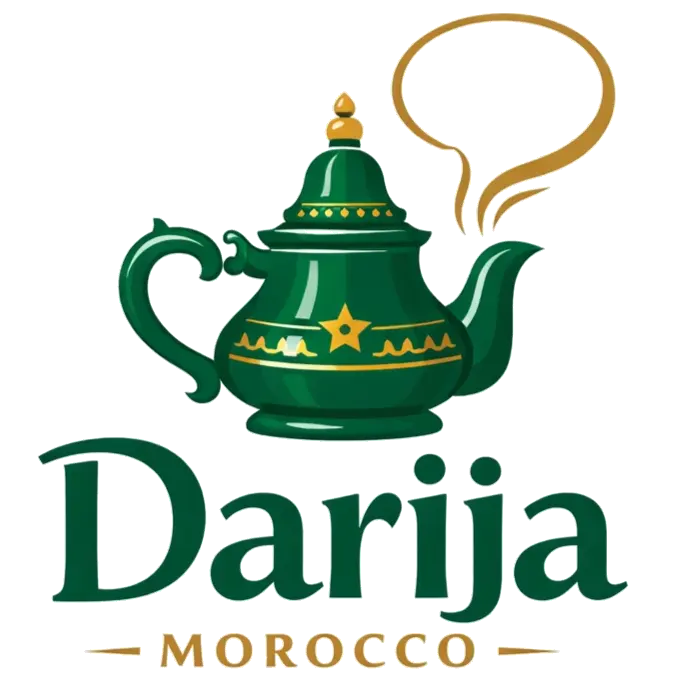 Logo Morocco Darija - Apprendre le Darija